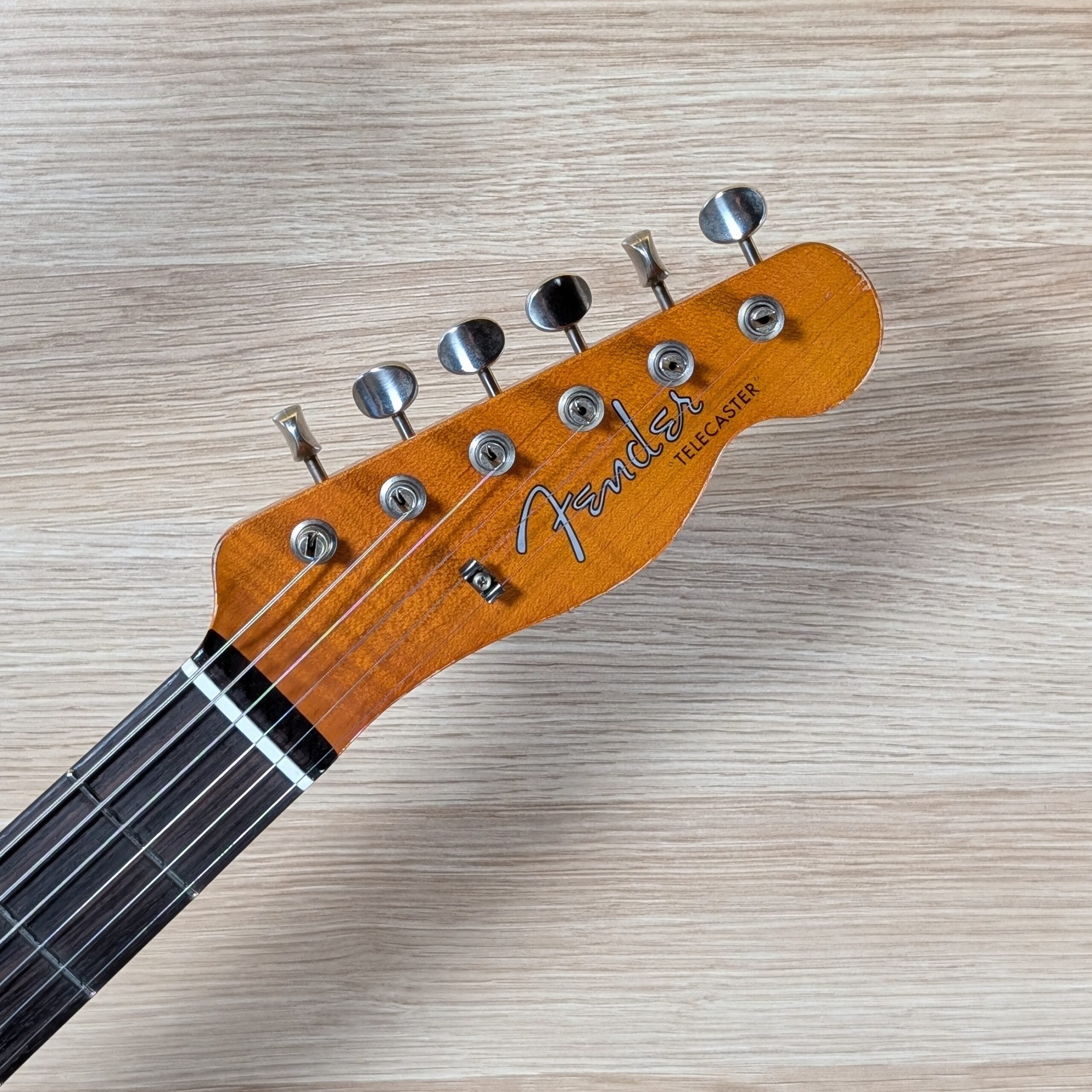Fender-Custom-Shop-Masterbuilt-Paul-Waller-1960-HS-Telecaster ; Fender Custom Shop Masterbuilt Paul Waller 1960 HS Telecaster Relic (Sienna Sunburst) ; Fender Custom Shop Masterbuilt Paul Waller 1960 HS Telecaster Relic (Sienna Sunburst) ; Fender Custom Shop Masterbuilt Paul Waller 1960 HS Telecaster Relic (Sienna Sunburst) ; Fender Custom Shop Masterbuilt Paul Waller 1960 HS Telecaster Relic (Sienna Sunburst) ; Fender Custom Shop Masterbuilt Paul Waller 1960 HS Telecaster Relic (Sienna Sunburst)