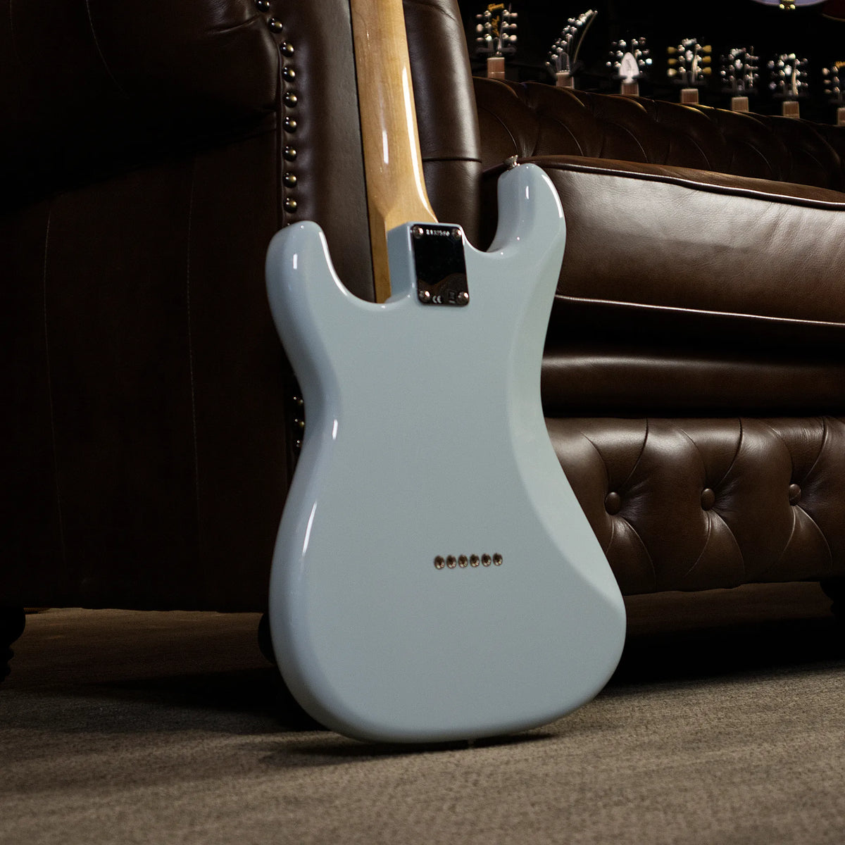 Fender Custom Shop Vintage Custom '59 Hardtail Stratocaster (Faded Aged Sonic Blue)