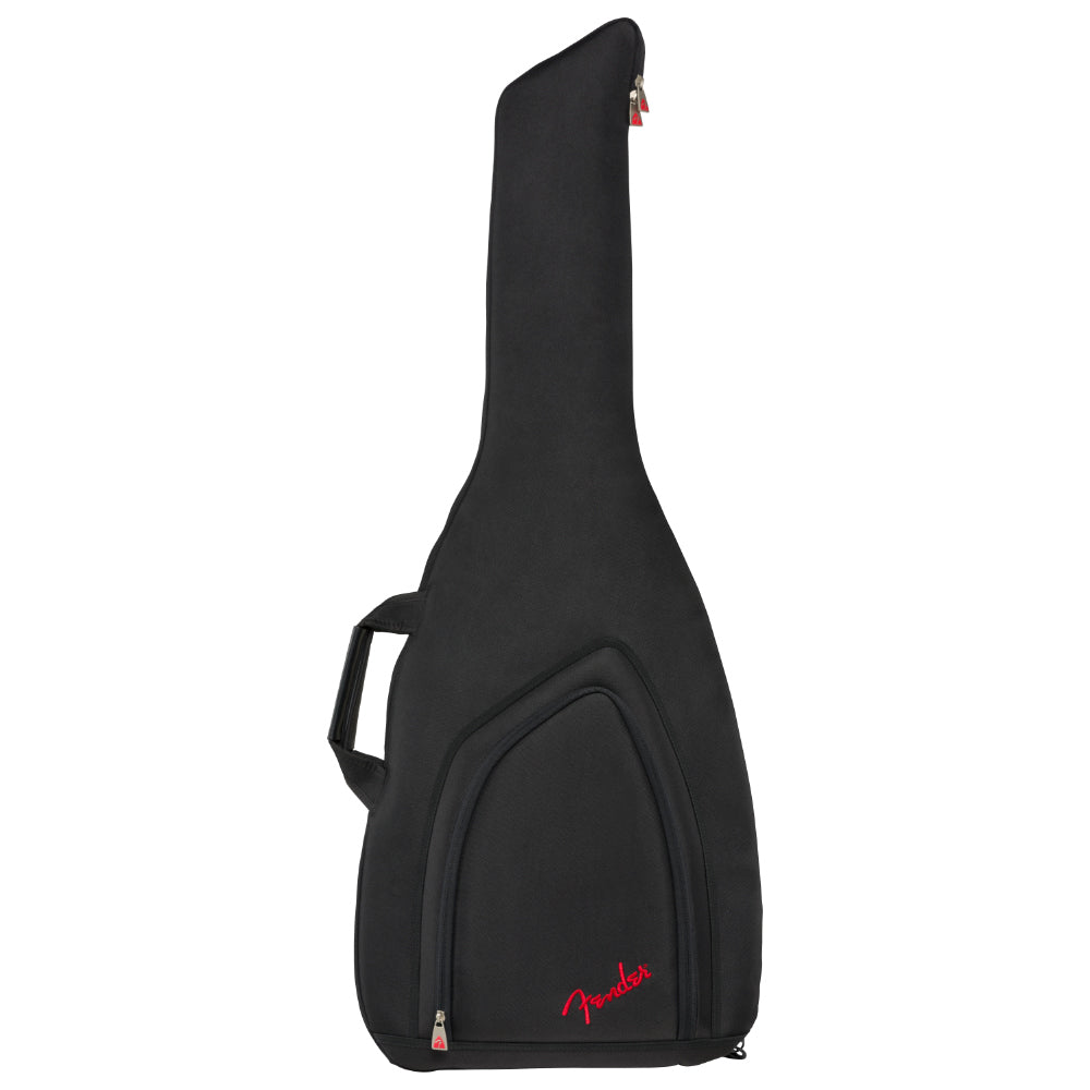 Fender FEJ-610 Jazzmaster/Jaguar Gig Bag Front ; Fender FEJ-610 Jazzmaster/Jaguar Gig Bag Back