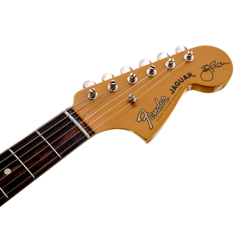 Fender Johnny Marr Jaguar Olympic White Electric Guitar ; Fender Johnny Marr Jaguar Olympic White Electric Guitar ; Fender Johnny Marr Jaguar Olympic White Electric Guitar ; Fender Johnny Marr Jaguar Olympic White Electric Guitar