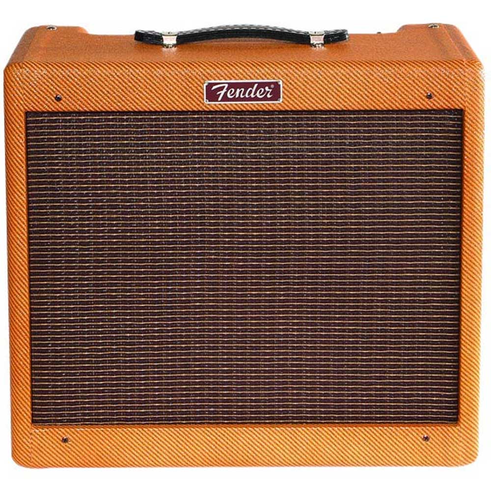 Fender Blues Jnr Lacquered Tweed