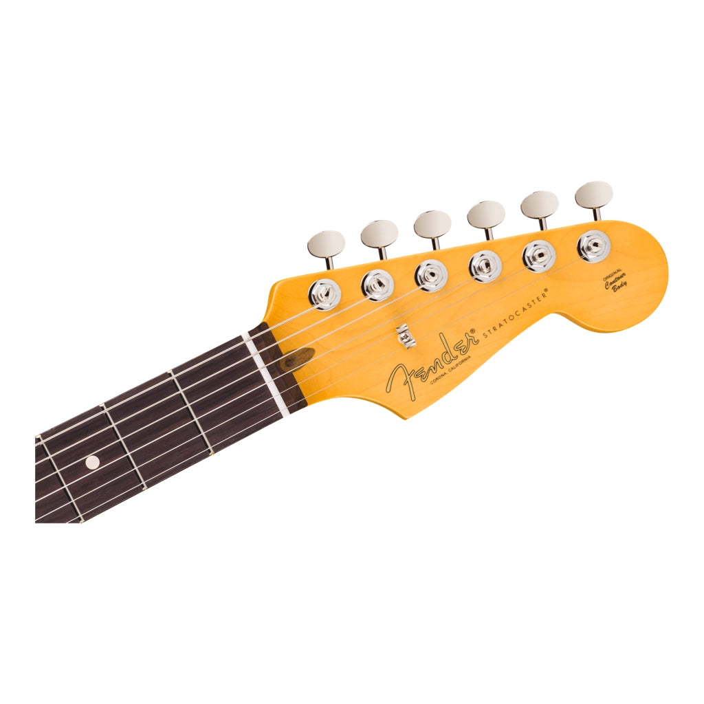 Fender Limited Edition American Professional Classic Stratocaster with Fender Silent System (3-Colour Sunburst)
