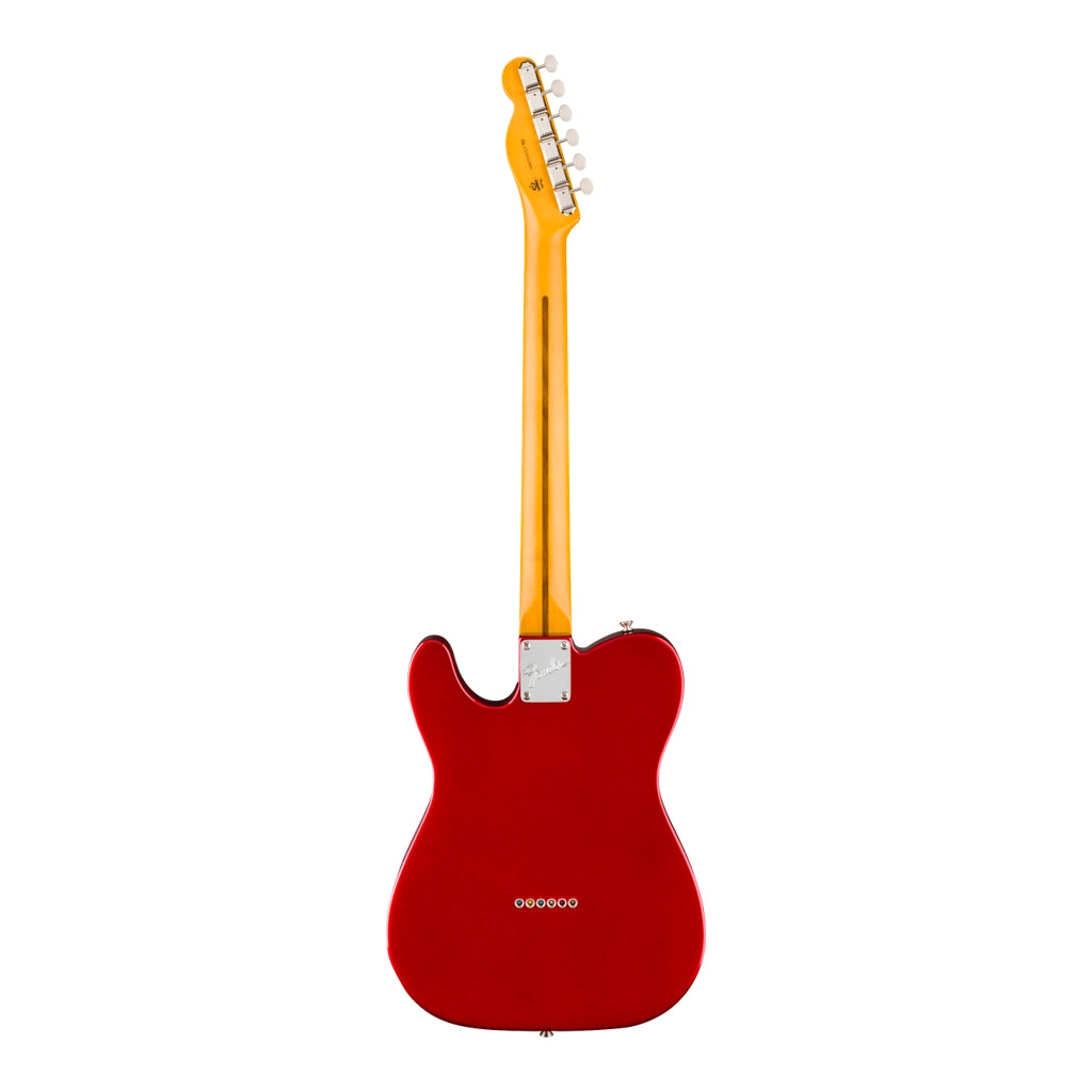 Fender Limited Edition American Professional Classic Telecaster with Fender Silent System (Candy Apple Red)
