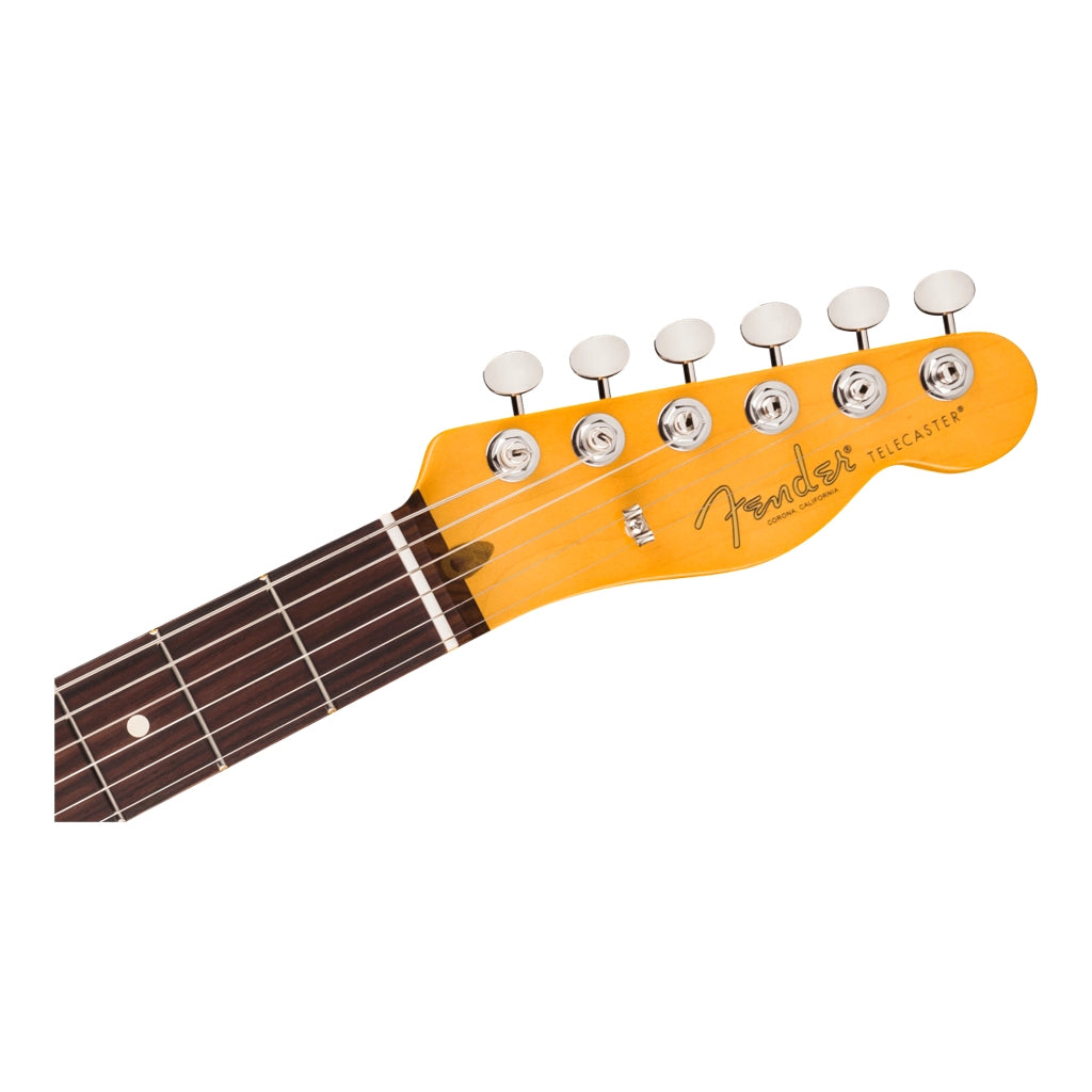 Fender Limited Edition American Professional Classic Telecaster with Fender Silent System (Candy Apple Red)