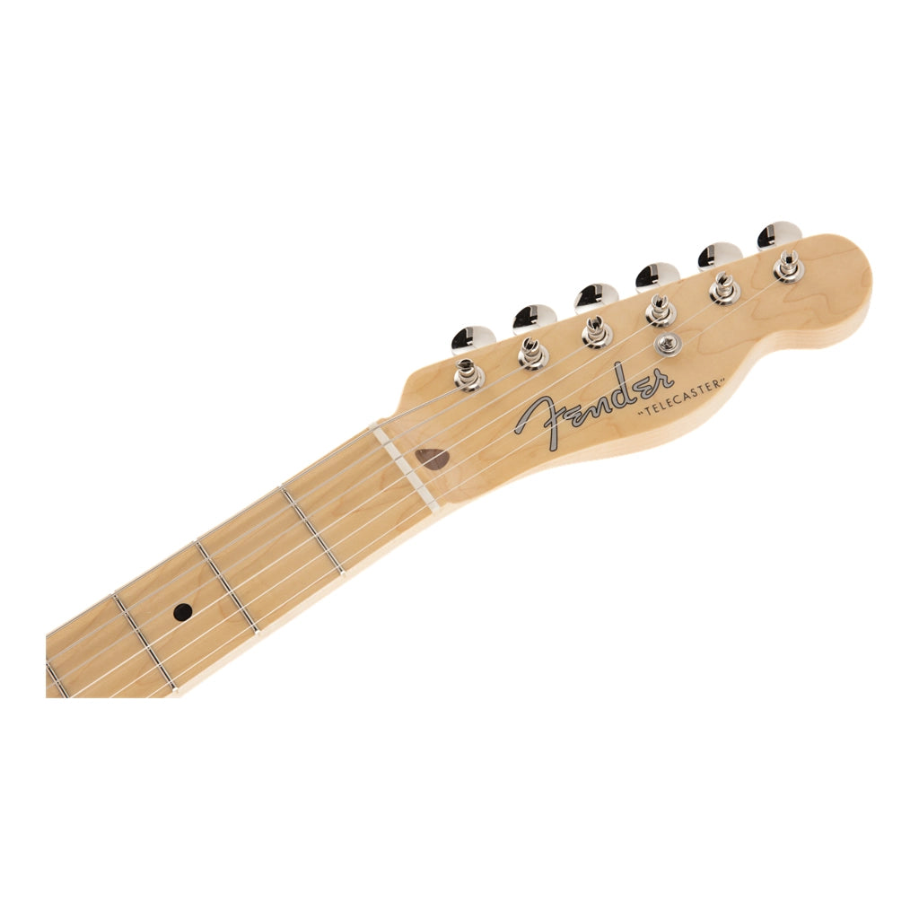 Fender Made in Japan Traditional '50s Telecaster Maple Fingerboard (Butterscotch Blonde)