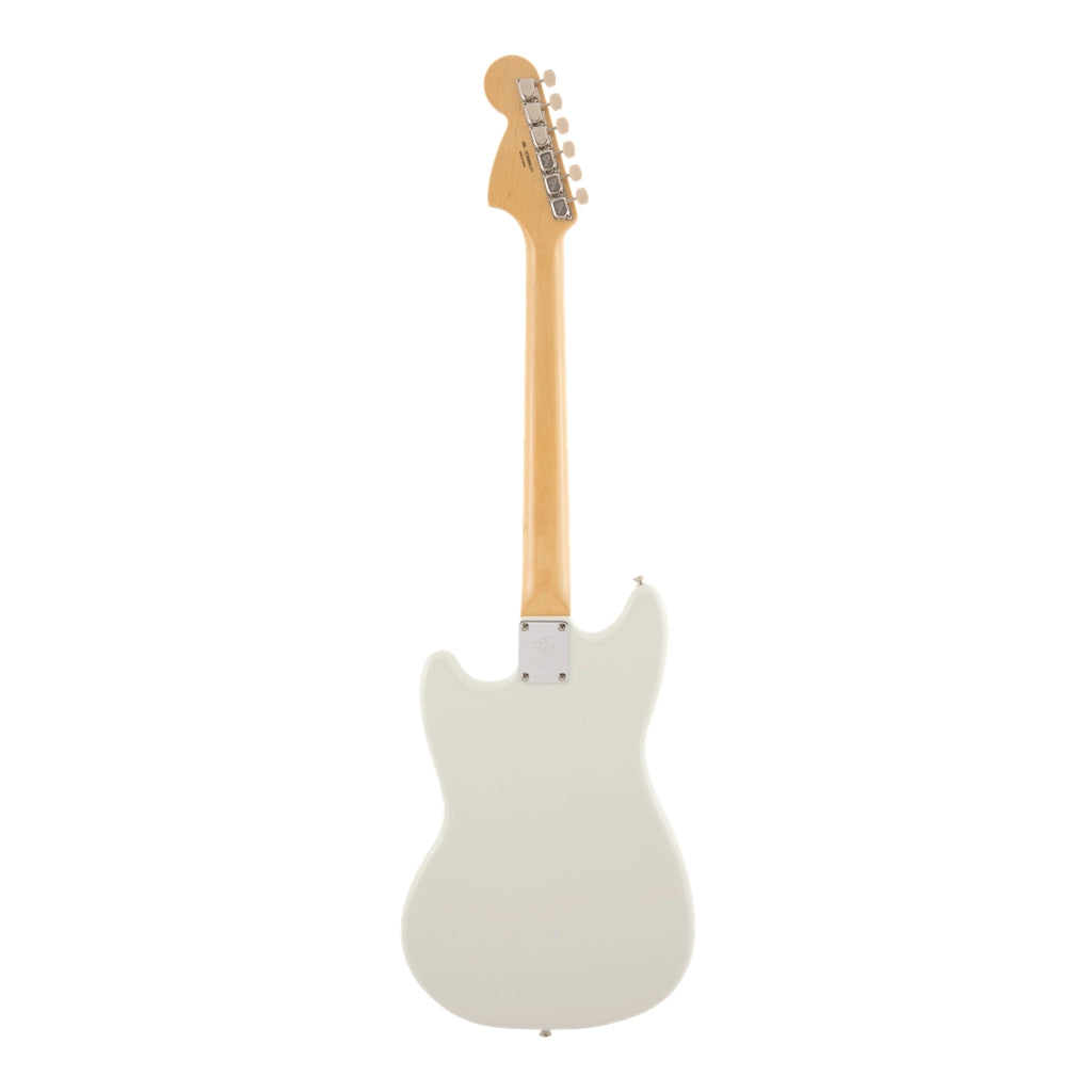 Fender Made in Japan Traditional '60s Mustang Rosewood Fingerboard (Olympic White)