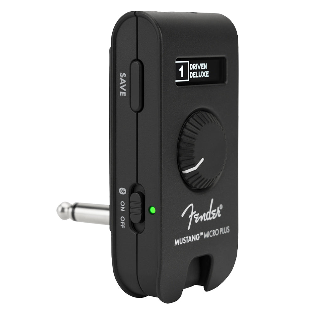 Fender MUSTANG MICRO PLUS 本体 Fender Mustang Micro Plus | World of Music