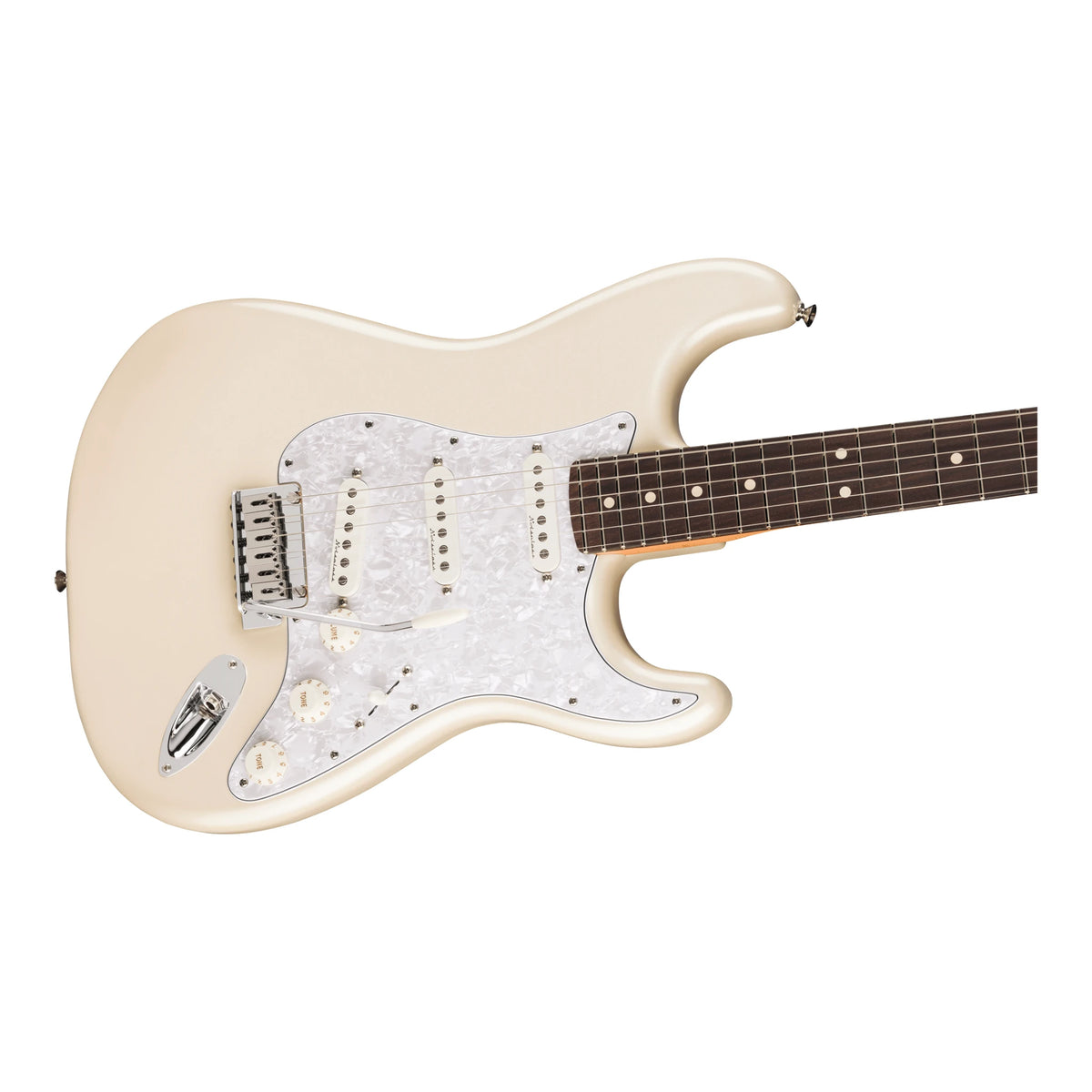 Fender Player II Modified Stratocaster Rosewood Fingerboard (Olympic Pearl)