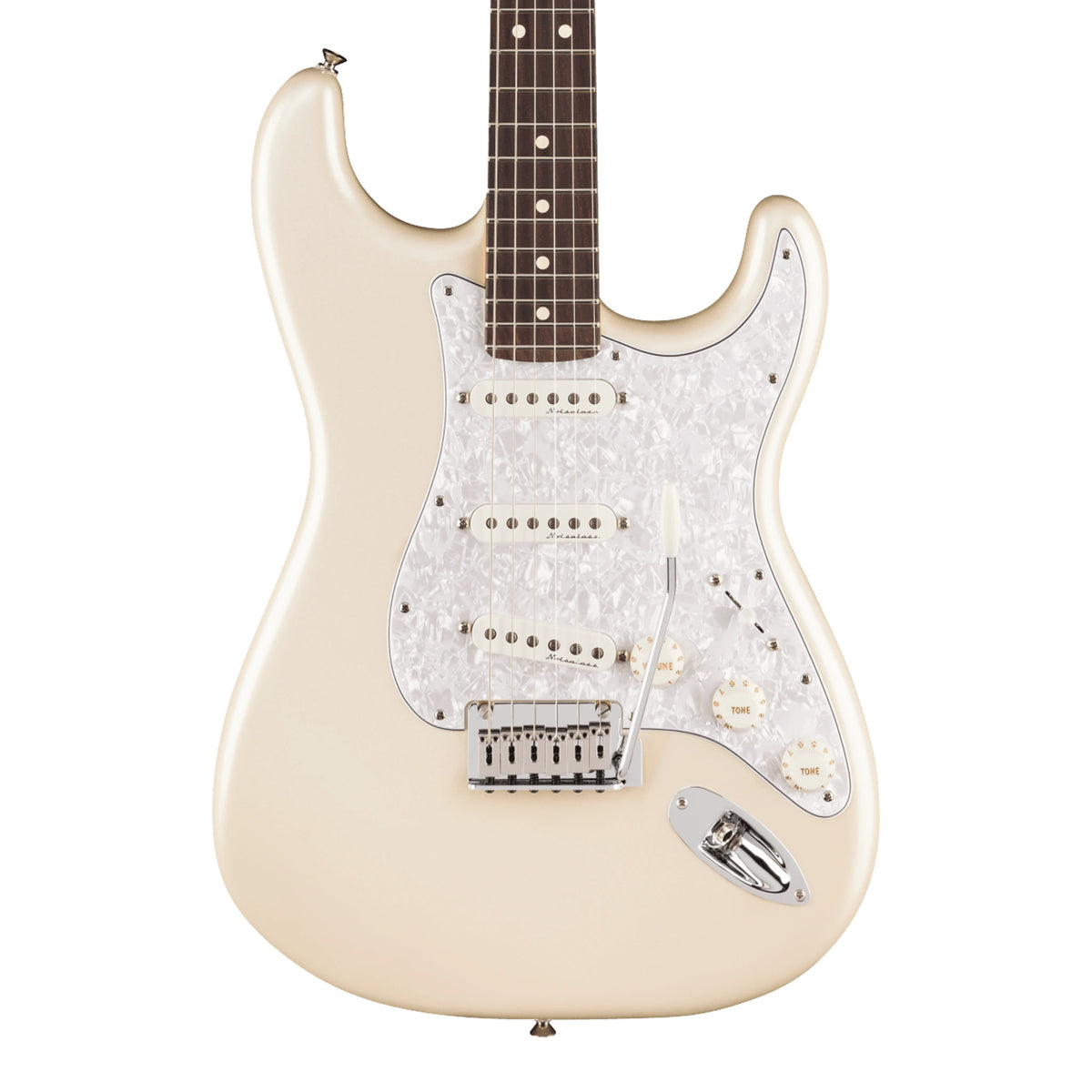 Fender Player II Modified Stratocaster Rosewood Fingerboard (Olympic Pearl)