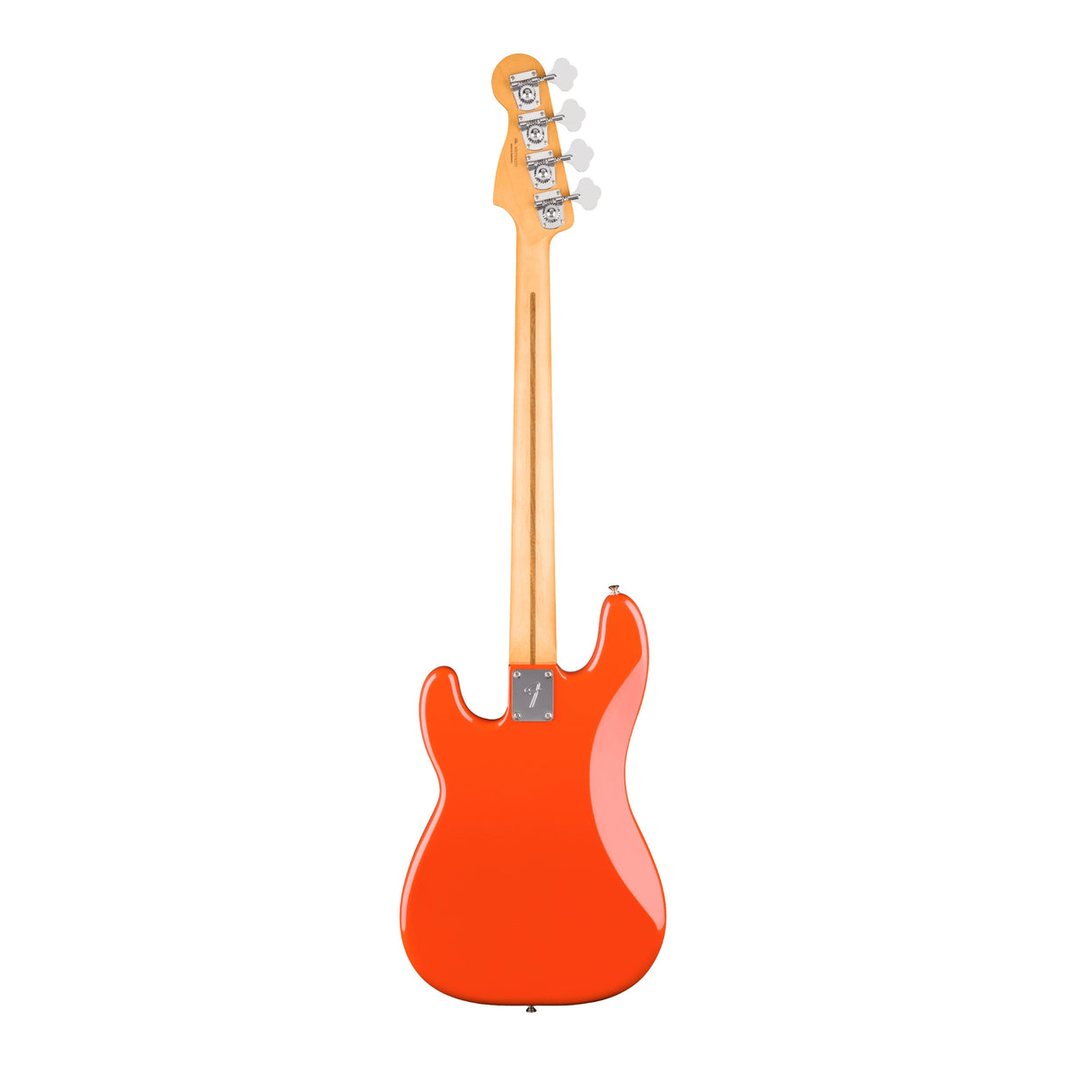 Fender Player II Precision Bass Maple Fingerboard (Rallye Orange)
