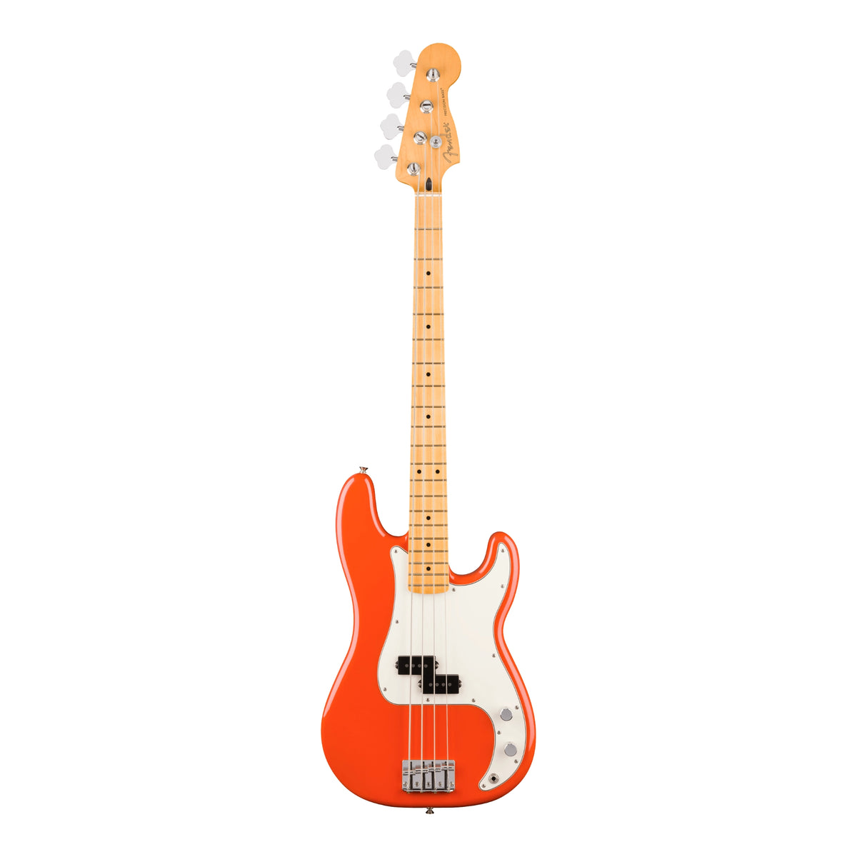 Fender Player II Precision Bass Maple Fingerboard (Rallye Orange)