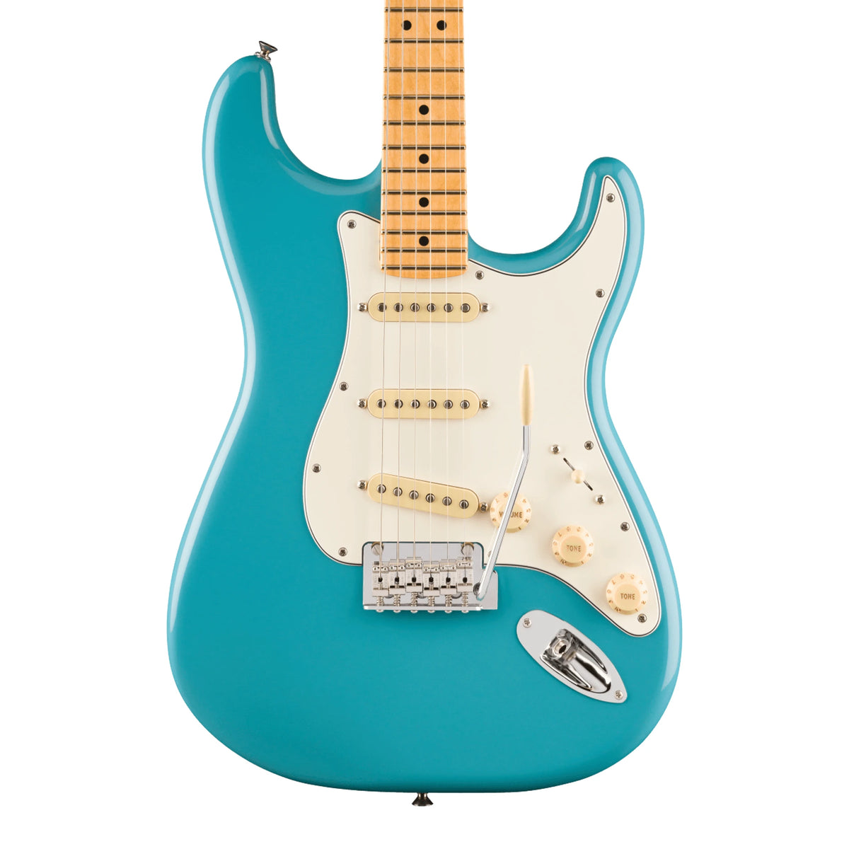 Fender Player II Stratocaster Maple Fingerboard (Aquatone Blue) Body