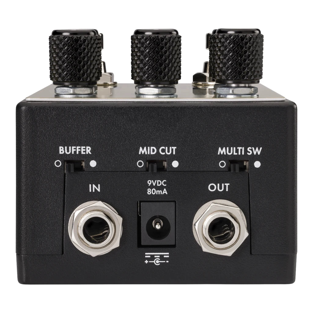 Fender-Pugilist-Distortion-V2-Top-View