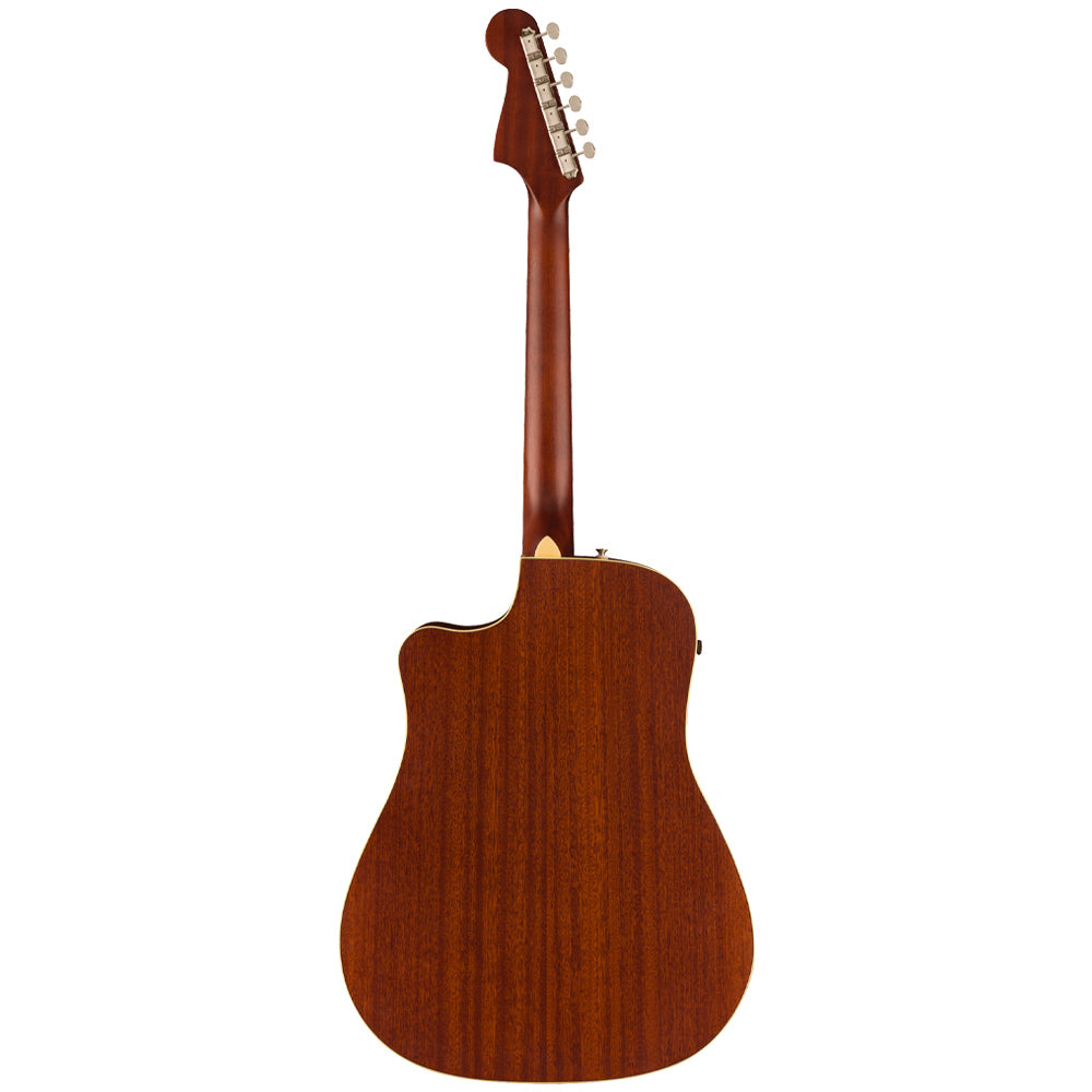 Fender Redondo Player Acoustic/Electric Guitar Candy Apple Red Front ; Fender Redondo Player Acoustic/Electric Guitar Candy Apple Red Full ; Fender Redondo Player Acoustic/Electric Guitar Candy Apple Red Full Rear ; Fender Redondo Player Acoustic/Electric Guitar Candy Apple Red Headstock