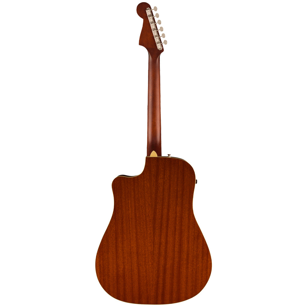 Fender Redondo Player Acoustic/Electric Guitar Natural Front ; Fender Redondo Player Acoustic/Electric Guitar Natural Full ; Fender Redondo Player Acoustic/Electric Guitar Natural Rear ; Fender Redondo Player Acoustic/Electric Guitar Natural Headstock