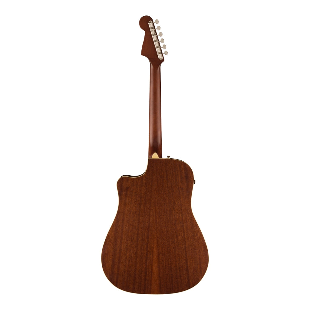 Fender Redondo Player Acoustic/Electric Guitar (Lake Placid Blue)