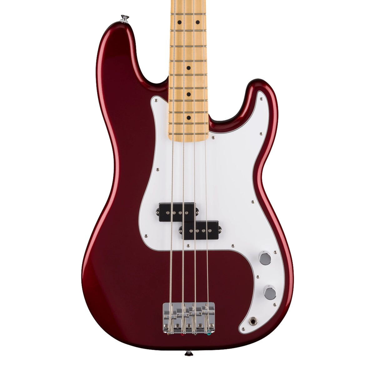 Fender Standard Precision Bass Maple Fingerboard (Candy Cola) Body