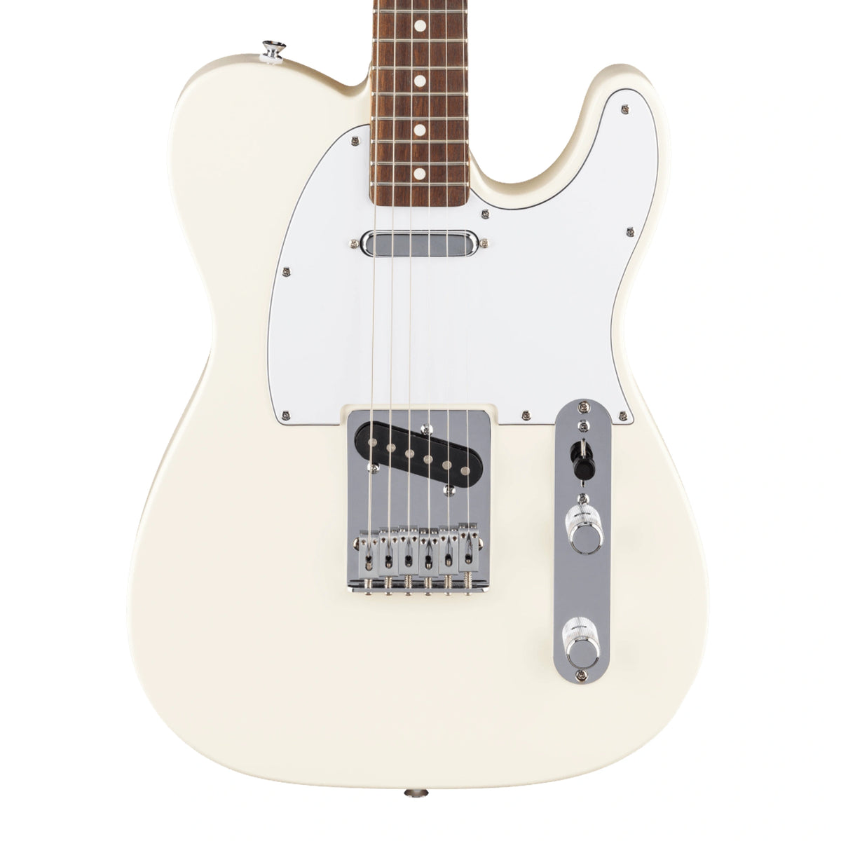 Fender Standard Telecaster Laurel (Olympic White) Body