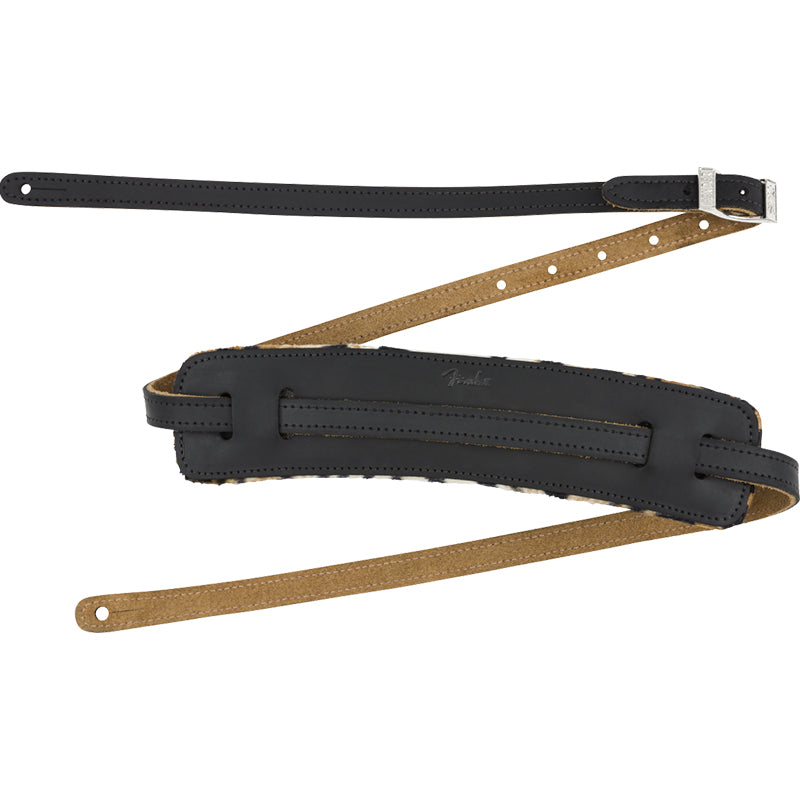 Fender Joe Strummer Vintage Saddle Strap fur ; Fender Joe Strummer Vintage Saddle Strap