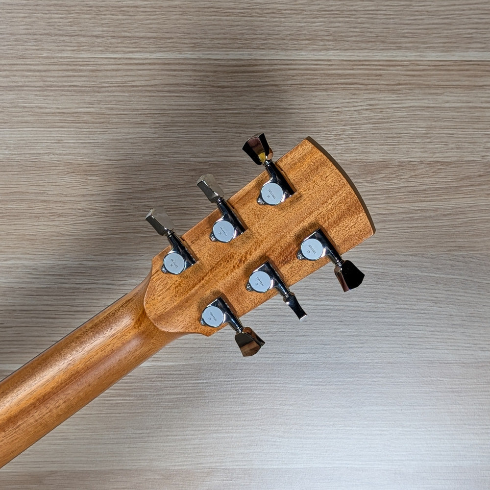 Fenech VT Camphor GAC Grand Auditorium ; Fenech VT Camphor GAC Grand Auditorium Cutaway Acoustic Guitar ; Fenech VT Camphor GAC Grand Auditorium Cutaway Acoustic Guitar ; Fenech VT Camphor GAC Grand Auditorium Cutaway Acoustic Guitar