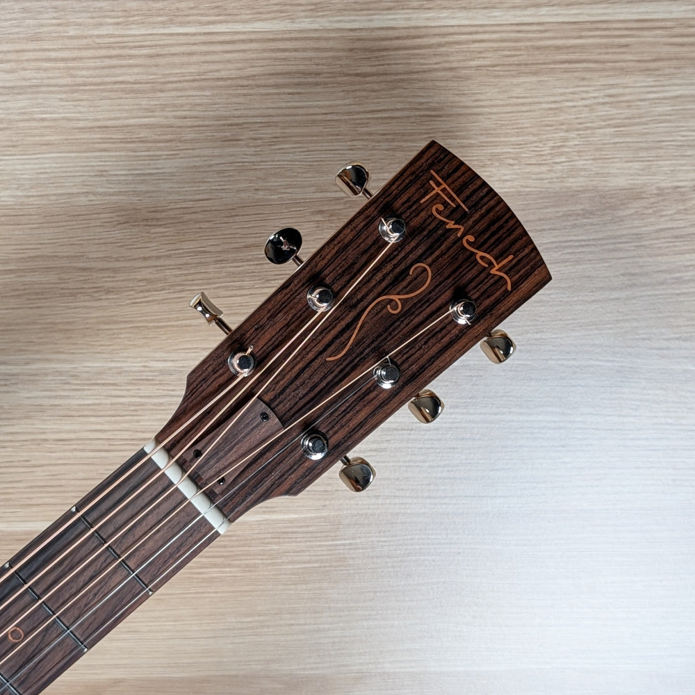 Fenech Vintage Auditorium Acoustic Guitar ; Fenech Vintage Auditorium Acoustic Guitar ; Fenech Vintage Auditorium Acoustic Guitar ; Fenech Vintage Auditorium Acoustic Guitar