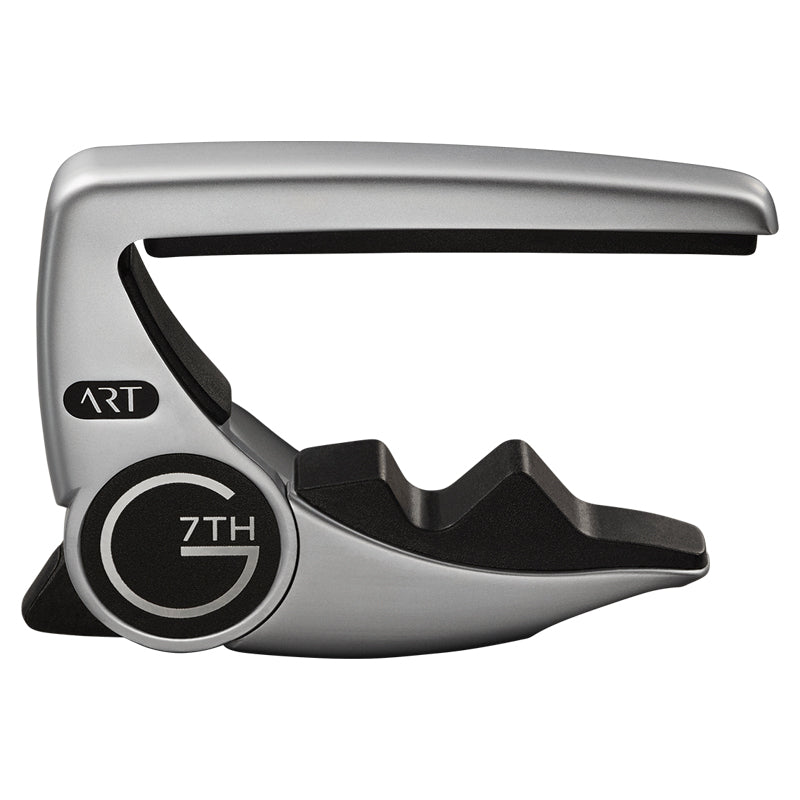 G7th Performance 3 capo silver