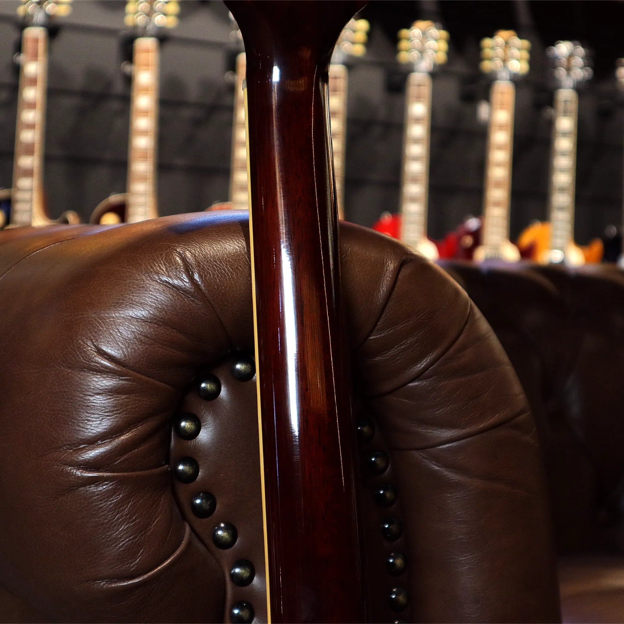 Gibson Custom Shop 1957 Les Paul Reissue (Goldtop w/ Darkback)