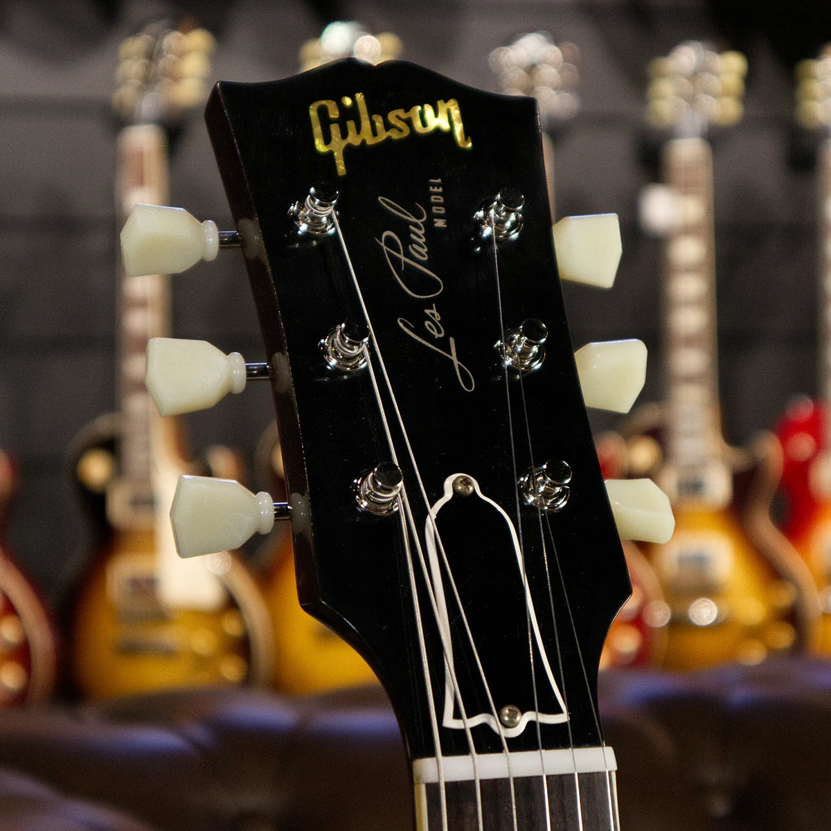 Gibson Custom Shop 1957 Les Paul Reissue (Goldtop w/ Darkback)