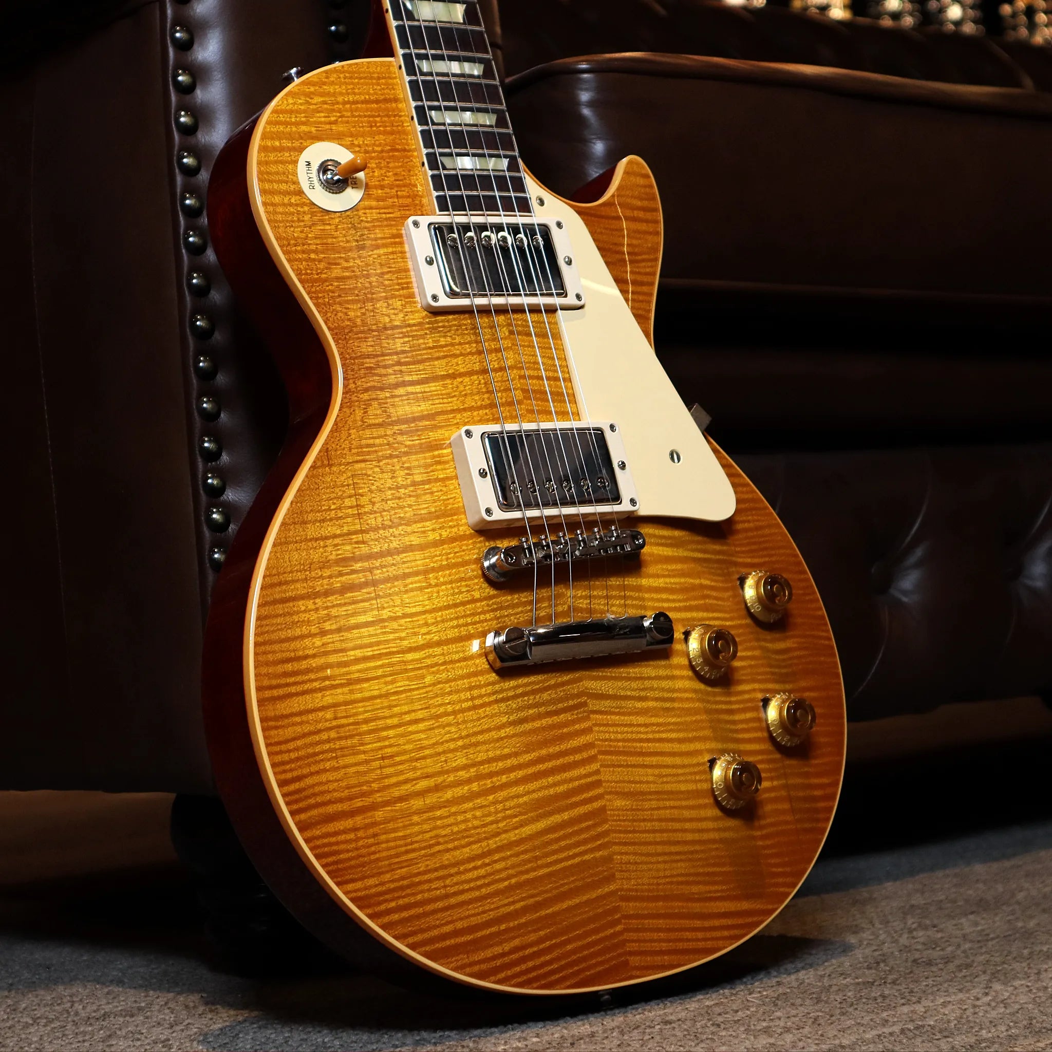 Gibson Custom Shop 1959 Les Paul Standard (Dirty Lemon) Main