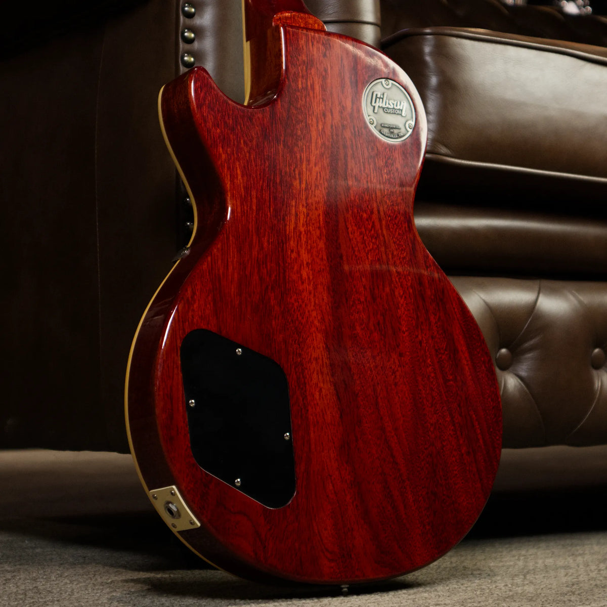 Gibson Custom Shop 1959 Les Paul Standard (Iced Tea Burst)