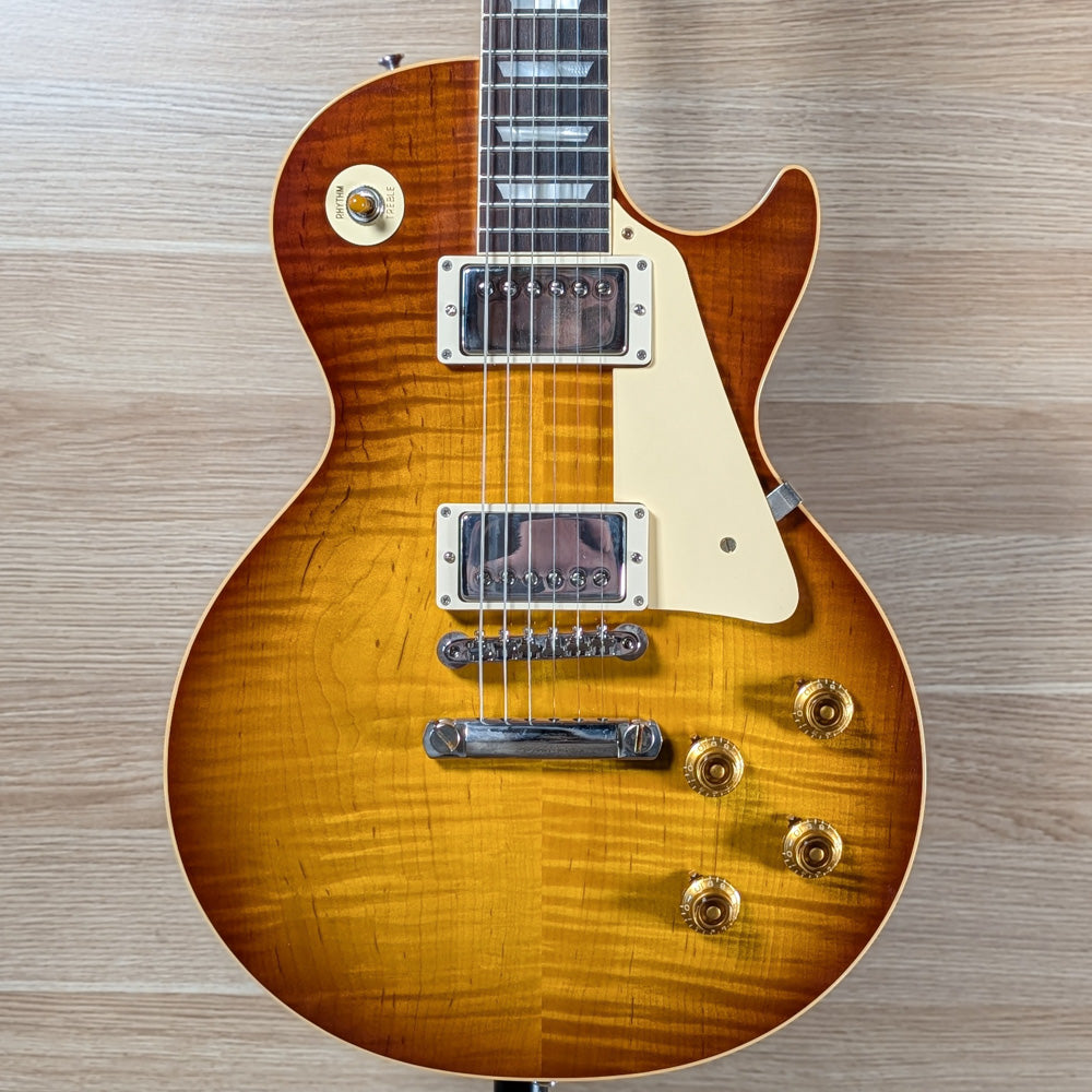 Gibson Custom Shop 1959 Les Paul Standard (Iced Tea Burst) ; Gibson Custom Shop 1959 Les Paul Standard (Iced Tea Burst) ; Gibson Custom Shop 1959 Les Paul Standard (Iced Tea Burst) ; Gibson Custom Shop 1959 Les Paul Standard (Iced Tea Burst)