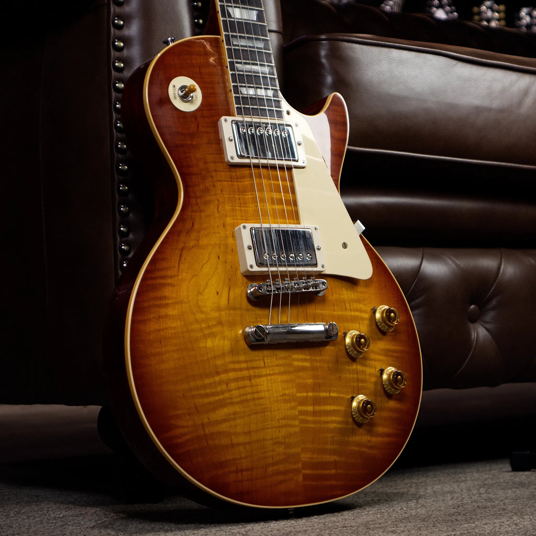 Gibson Custom Shop 1959 Les Paul Standard (Iced Tea Burst)