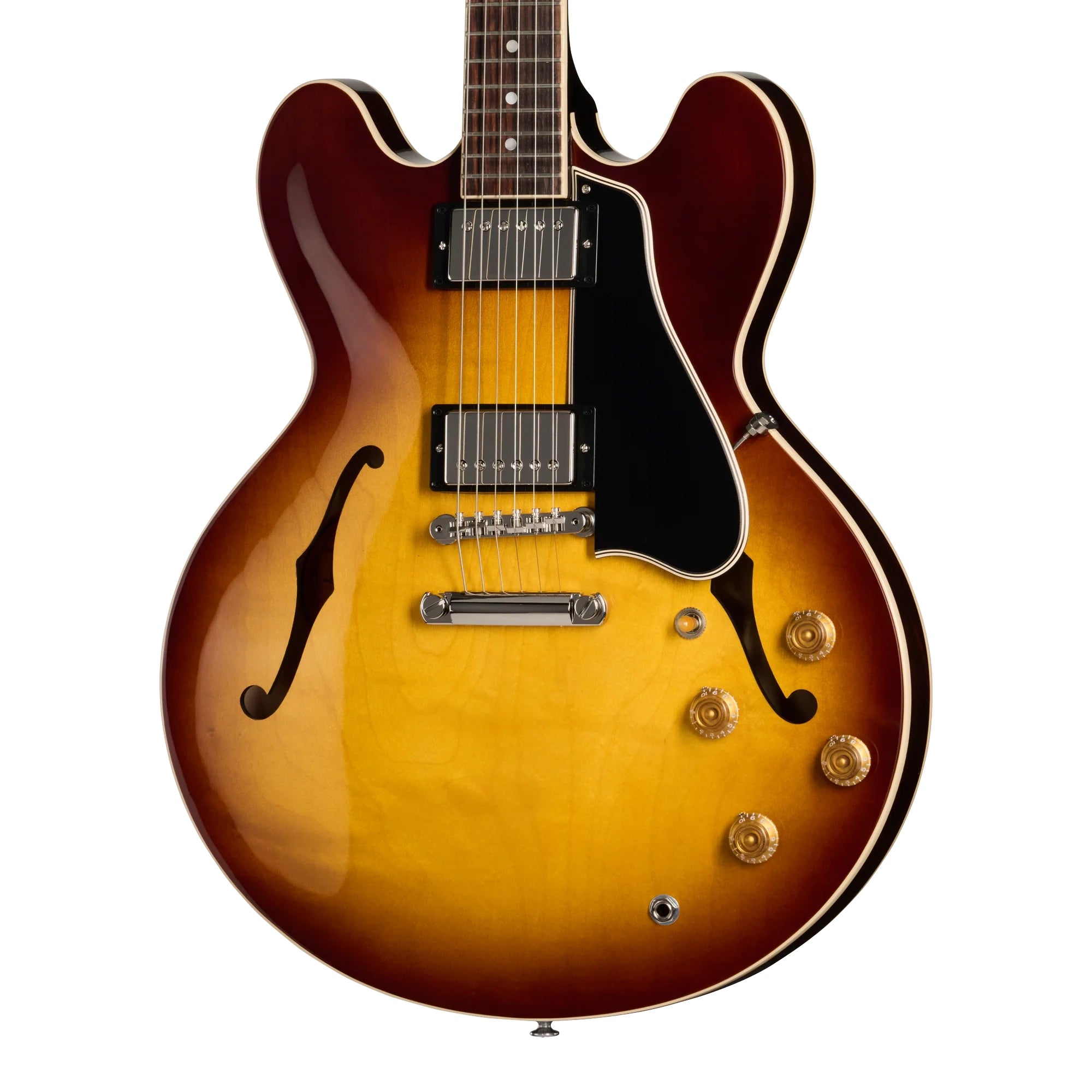 Gibson ES-335 50s Vintage Tobacco Burst