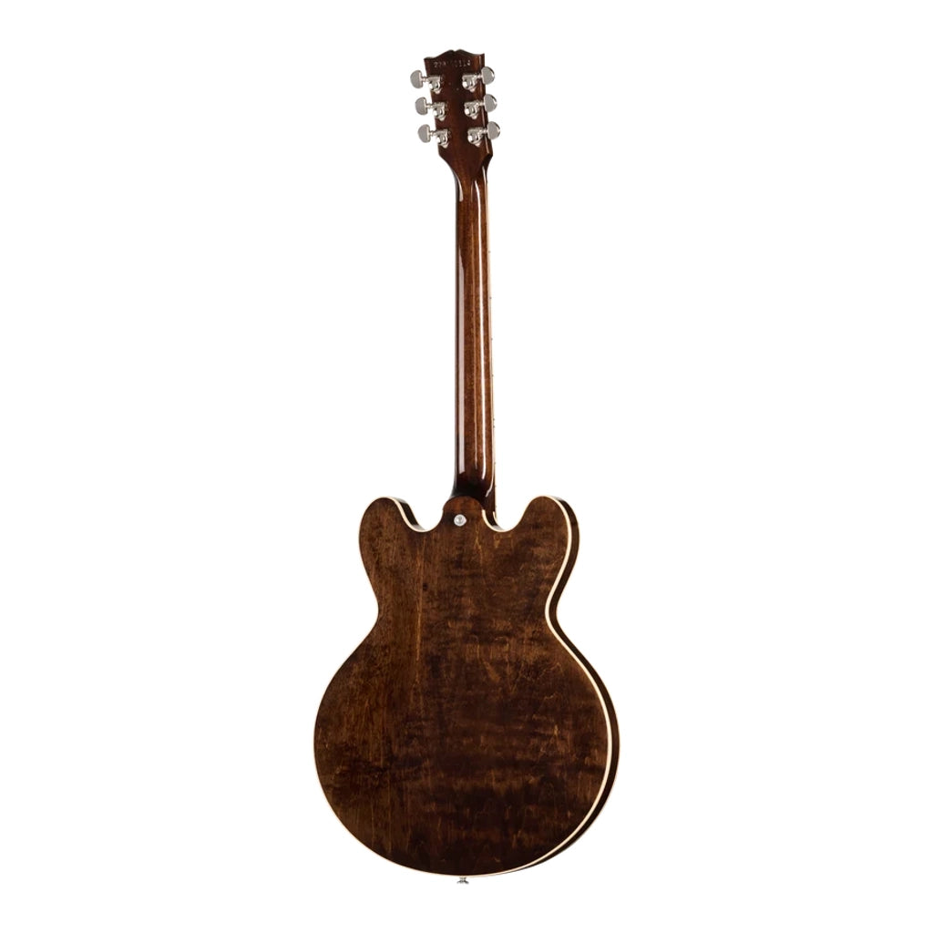 Gibson ES-335 60s (Dark Walnut)
