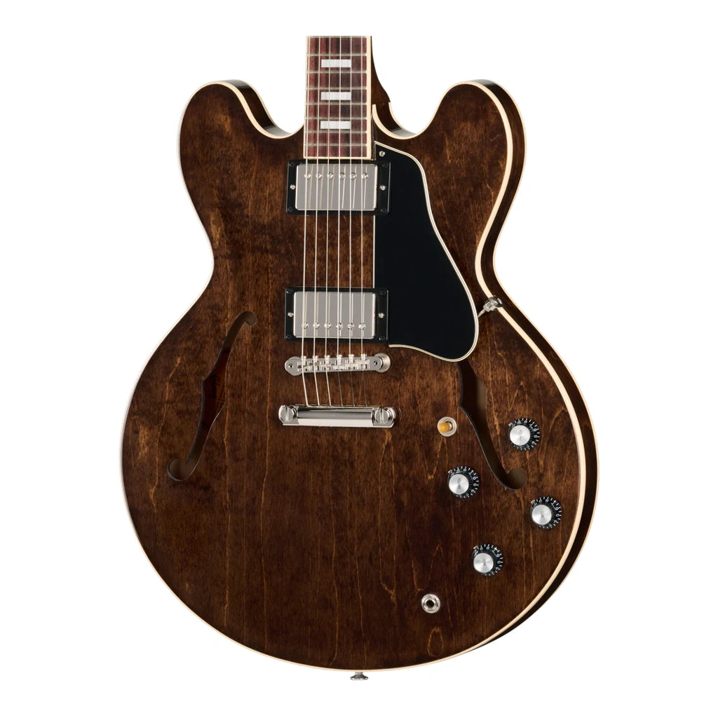 Gibson ES-335 60s (Dark Walnut)