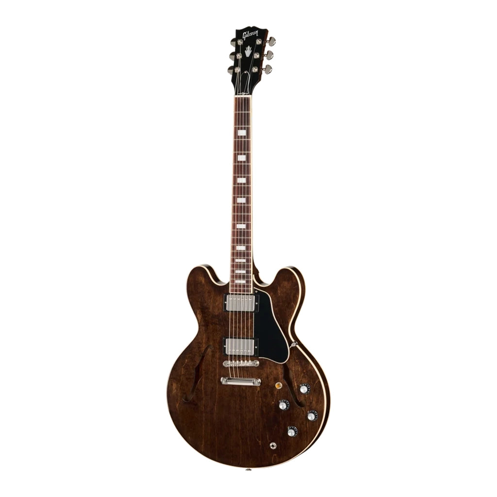 Gibson ES-335 60s (Dark Walnut)