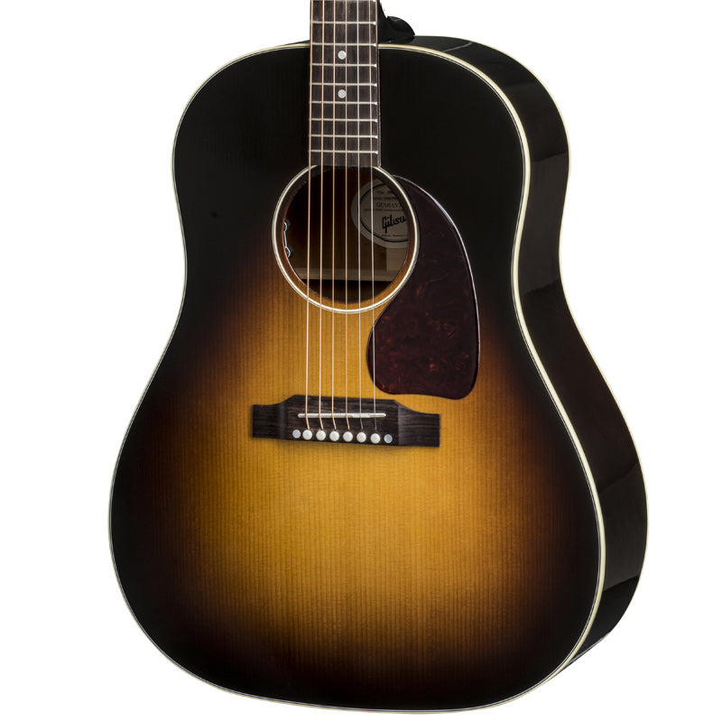 Gibson J45 Standard Vintage Sunburst Acoustic Guitar ; Gibson J-45 Standard (Vintage Sunburst) ; Gibson J-45 Standard (Vintage Sunburst)