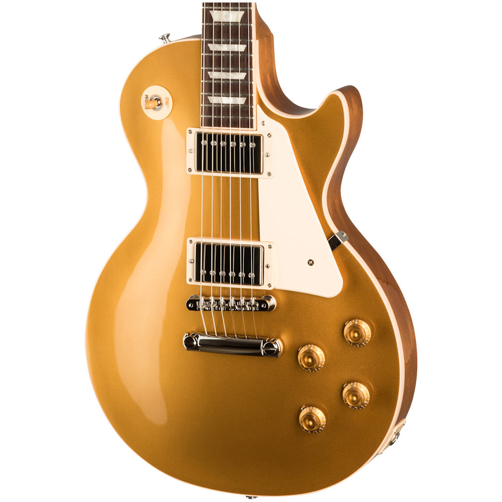 Gibson Les Paul Standard 50s Goldtop ; Gibson Les Paul 50s goldtop ; Gibson Les Paul 50s goldtop ; Gibson Les Paul Standard '50s (Gold Top)