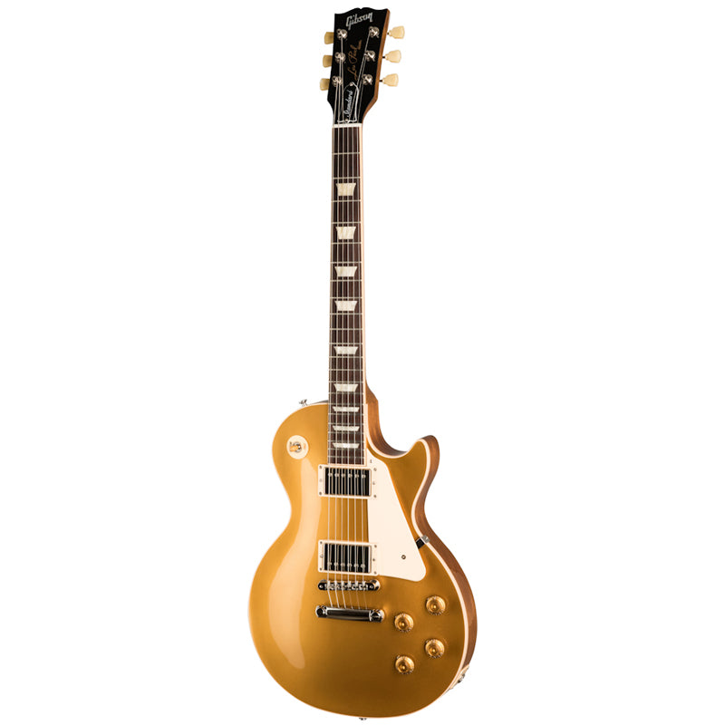Gibson Les Paul Standard 50s Goldtop ; Gibson Les Paul 50s goldtop ; Gibson Les Paul 50s goldtop ; Gibson Les Paul Standard '50s (Gold Top)
