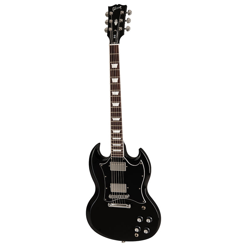 Gibson SG Standard Ebony 2019 ; Gibson SG Standard Ebony 2019