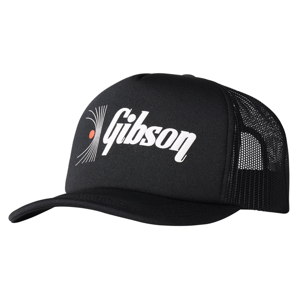 Gibson Soundwave Trucker Hat