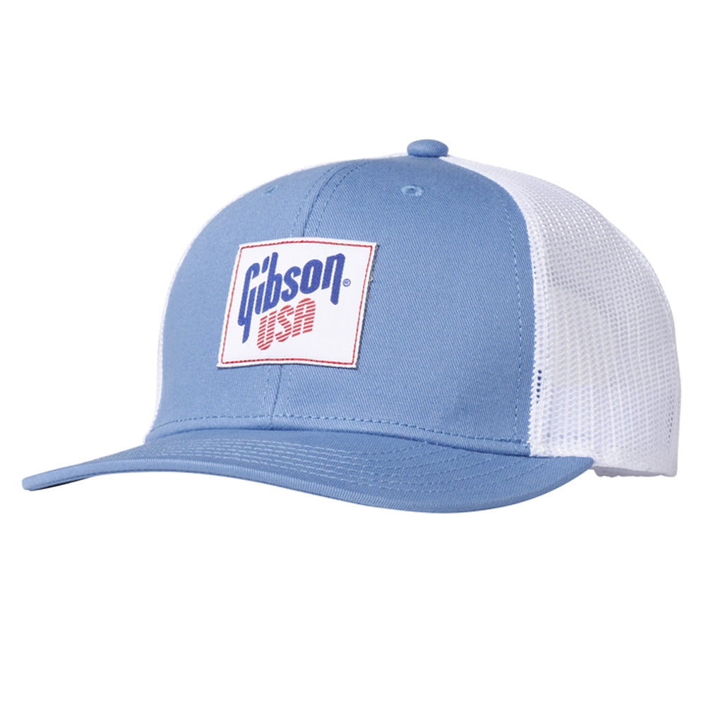 Gibson USA Trucker Hat