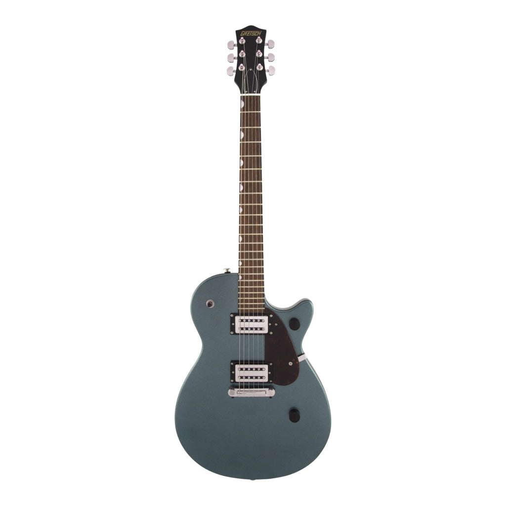 Gretsch G2210 Streamliner Junior Jet Club Laurel Fingerboard (Gunmetal)