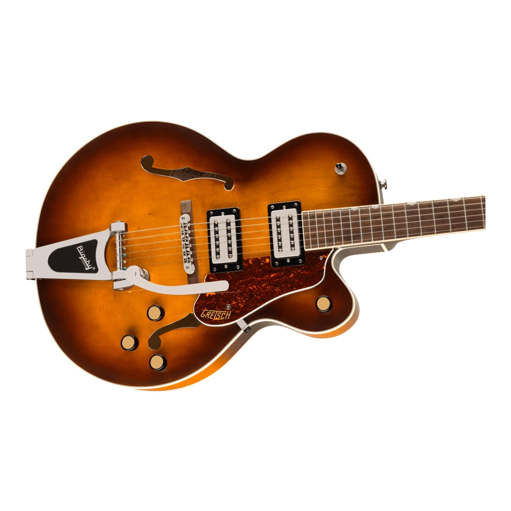 Gretsch G2420T Streamliner Hollow Body Single Cut (Robusto Burst)