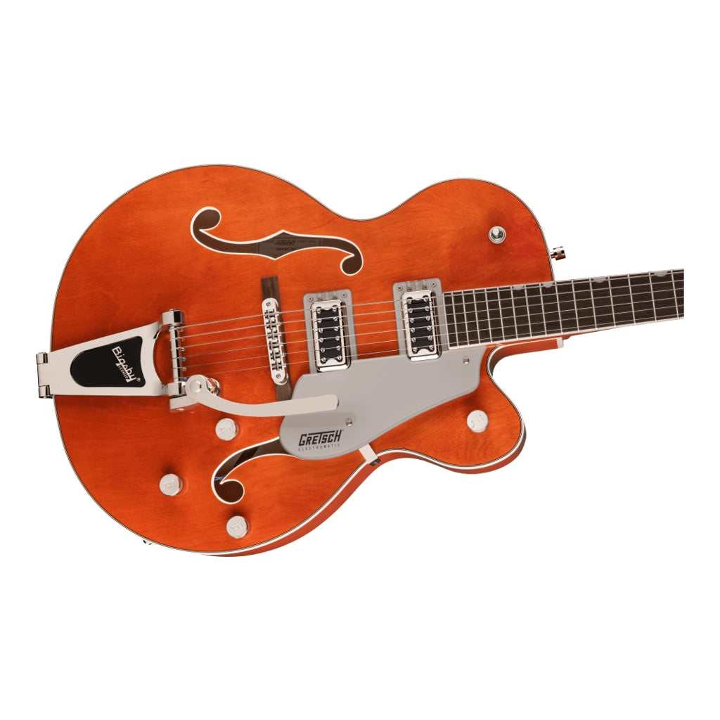 Gretsch G5420T Electromatic Hollow Body Single Cut (Orange Stain)