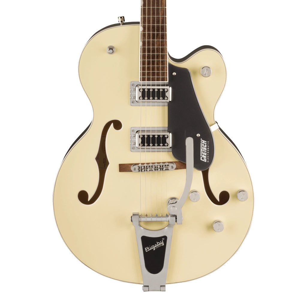 Gretsch G5420T Electromatic Hollow Body Single Cut (Two-Tone Vintage White/London Grey)
