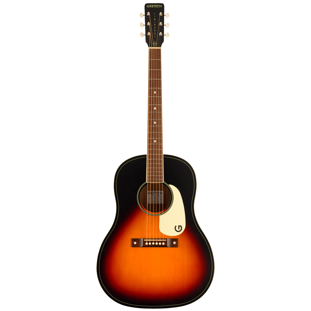 Gretsch Jim Dandy Dreadnought (Rex Burst) | World of Music