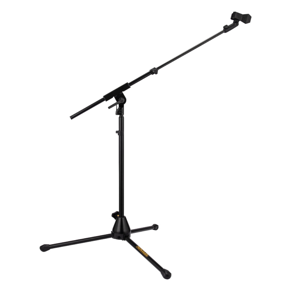 Hercules MS520B Low Profile Microphone Stand