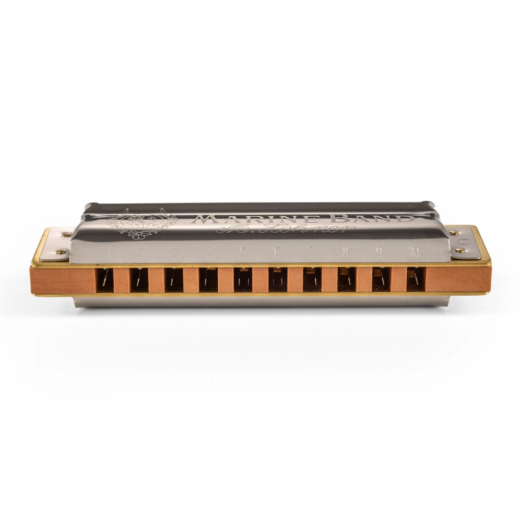 Hohner Marine Band 1896