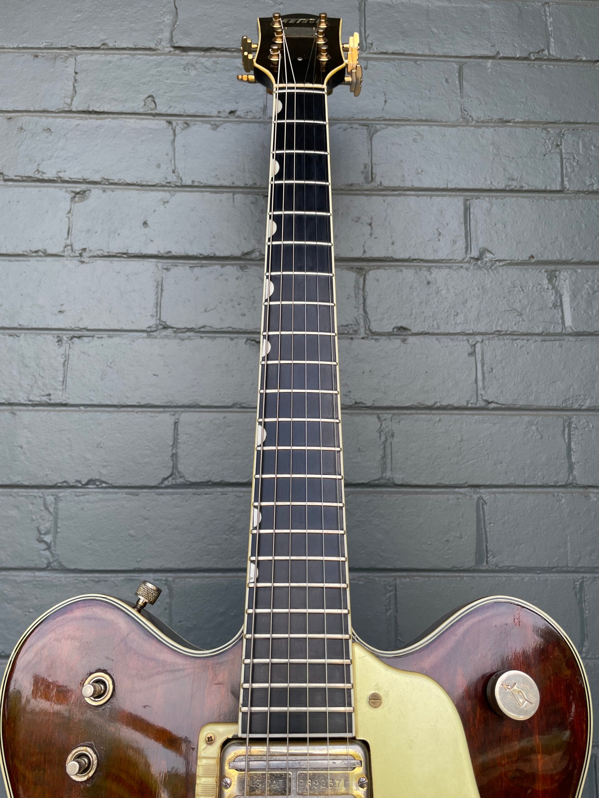 1964 Gretsch Country Gentleman ; 1964 Gretsch Country Gentleman (Pre-Owned, OHSC) ; 1964 Gretsch Country Gentleman (Pre-Owned, OHSC) ; 1964 Gretsch Country Gentleman (Pre-Owned, OHSC) ; 1964 Gretsch Country Gentleman (Pre-Owned, OHSC) ; 1964 Gretsch Country Gentleman (Pre-Owned, OHSC)